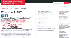 Desktop Screenshot of abwa-elen.com